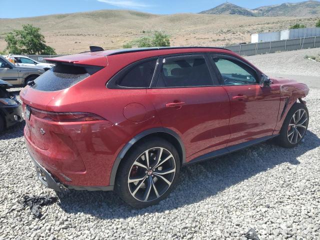 VIN SADCZ2EE3MA684839 2021 Jaguar F-Pace, Svr no.3