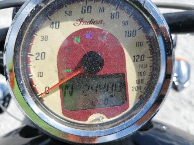 2016 INDIAN MOTORCYCLE CO. SCOUT SIXT - 56KMSB111G3116194