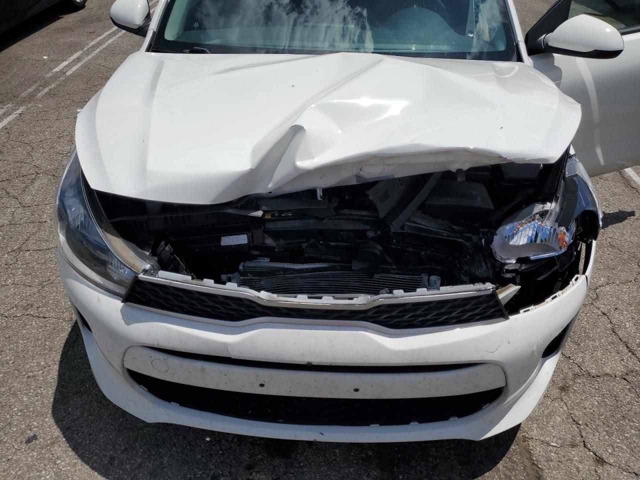 3KPA24AB7KE217240 2019 Kia Rio S