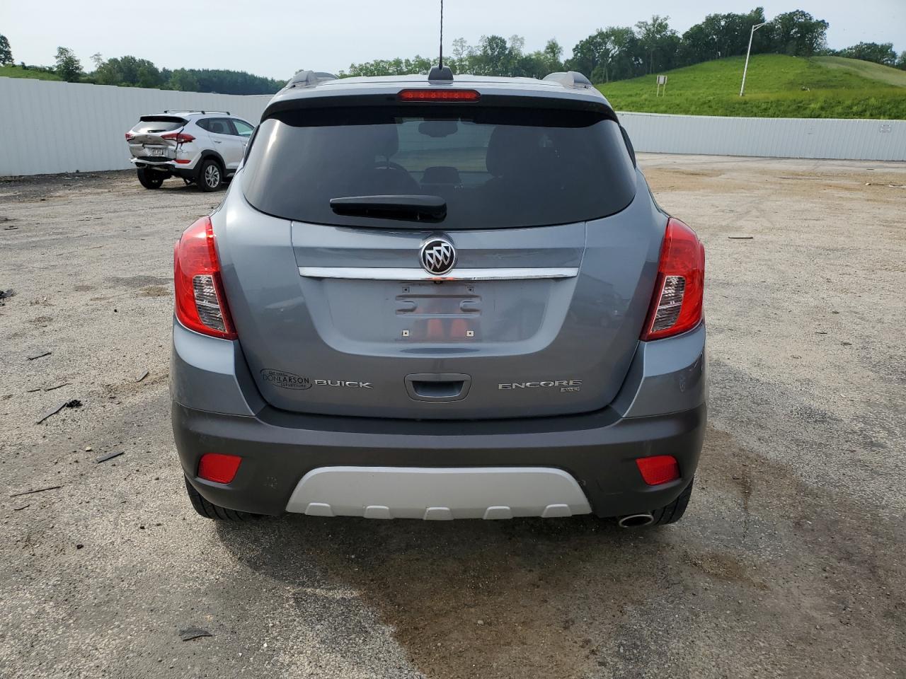 KL4CJFSB5FB043526 2015 Buick Encore Convenience