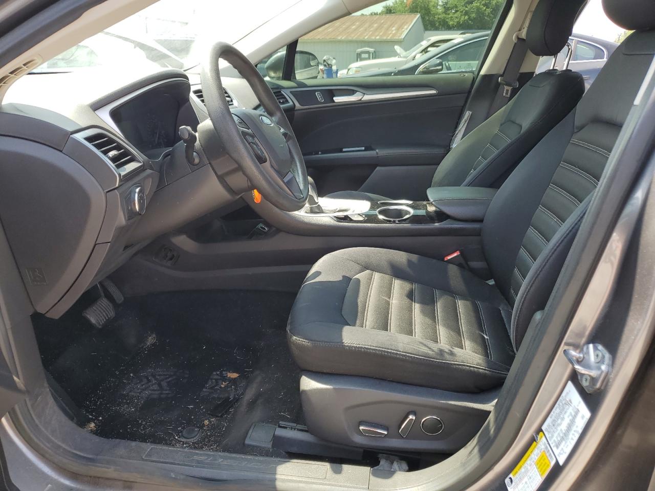 3FA6P0H77DR124429 2013 Ford Fusion Se