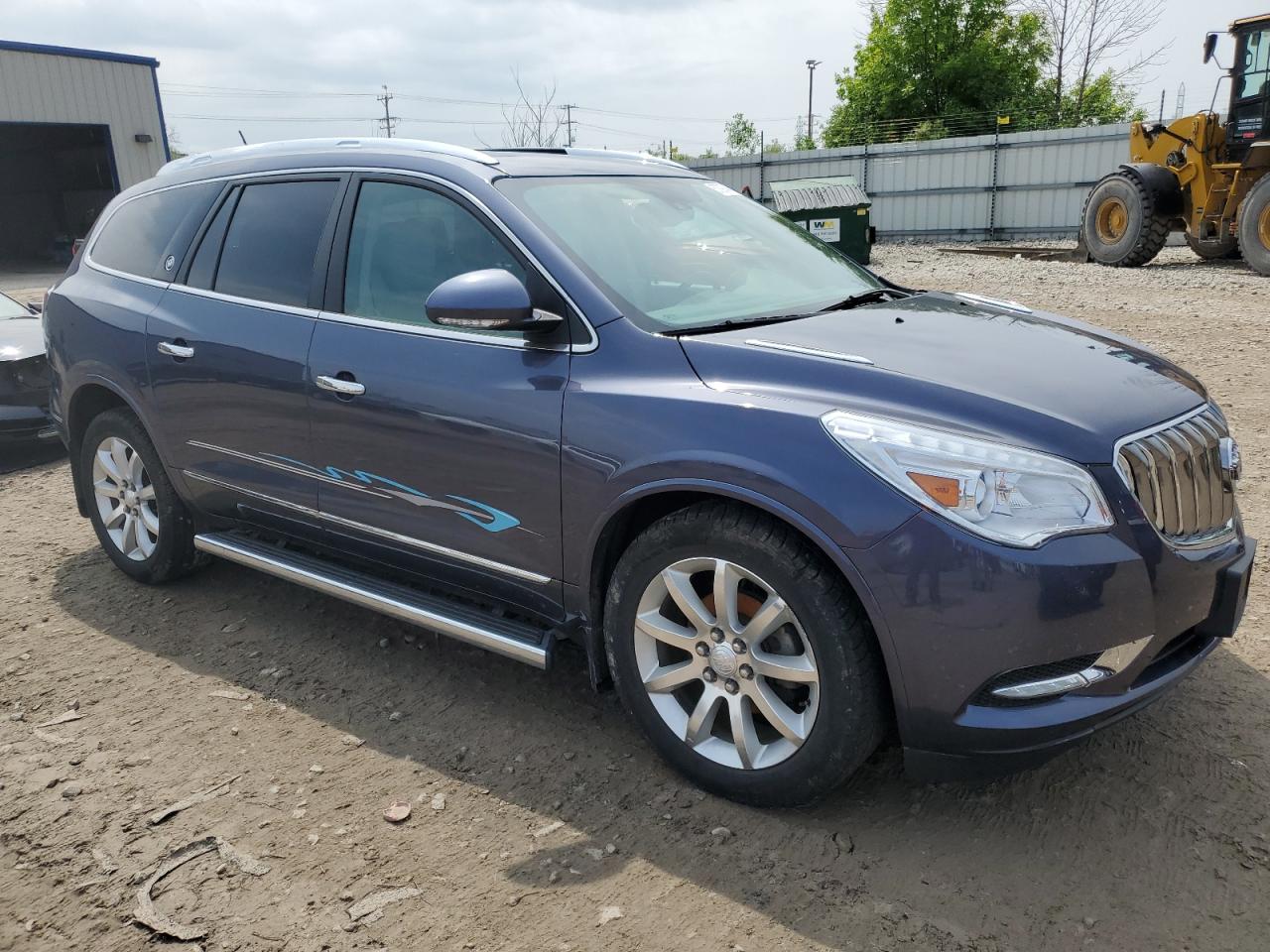 5GAKVCKD8EJ220579 2014 Buick Enclave