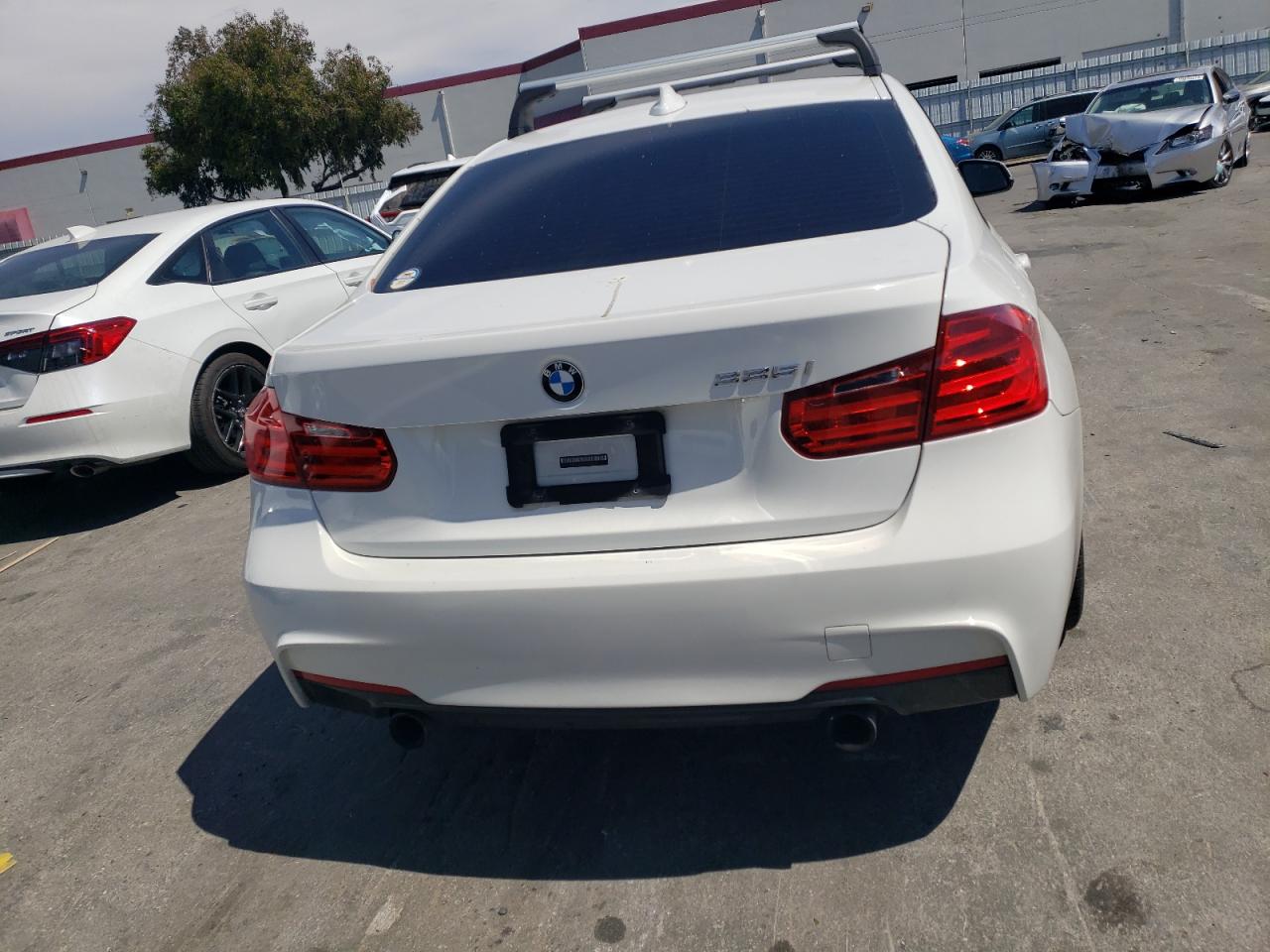 WBA3A9G59DNN73078 2013 BMW 335 I