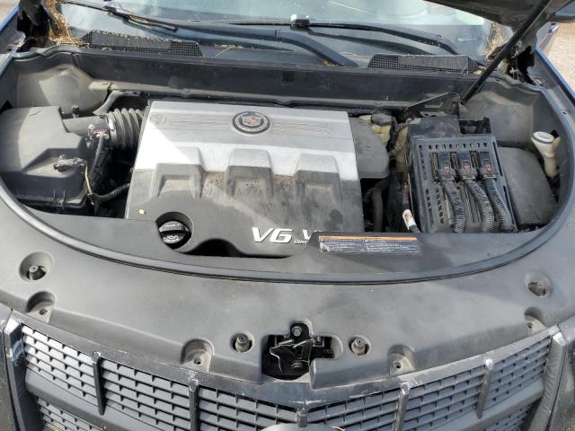 2010 Cadillac Srx VIN: 3GYFNGEY7AS622960 Lot: 61172054