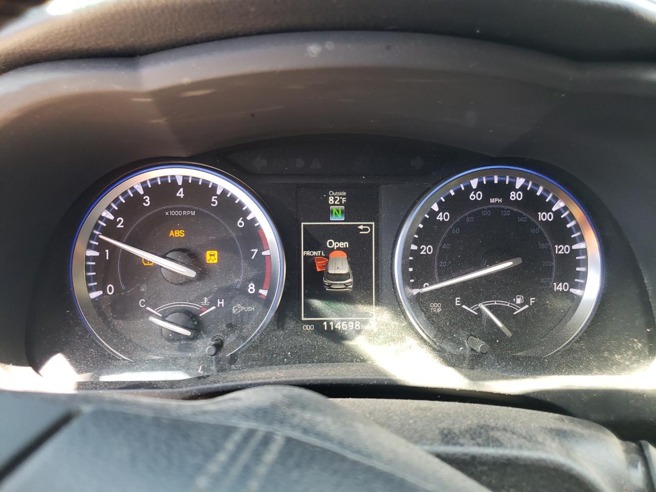 5TDJKRFH9FS189527 2015 Toyota Highlander Xle