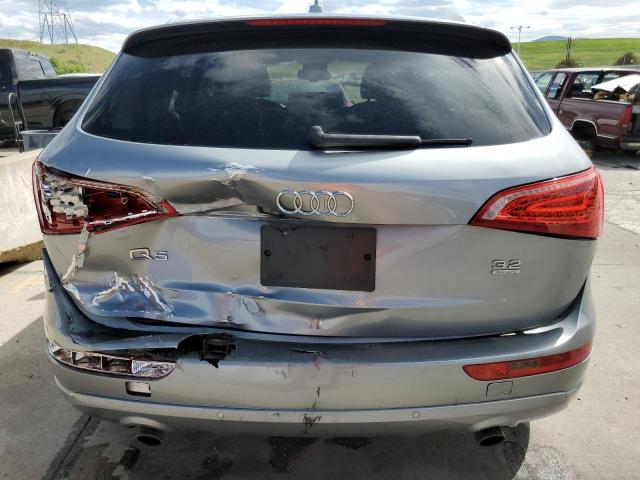 2010 Audi Q5 Premium Plus VIN: WA1LKAFP9AA004300 Lot: 57417564