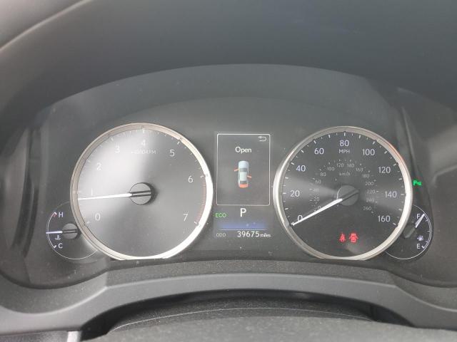 2020 LEXUS IS 300 PRE JTHDA1D21L5101120