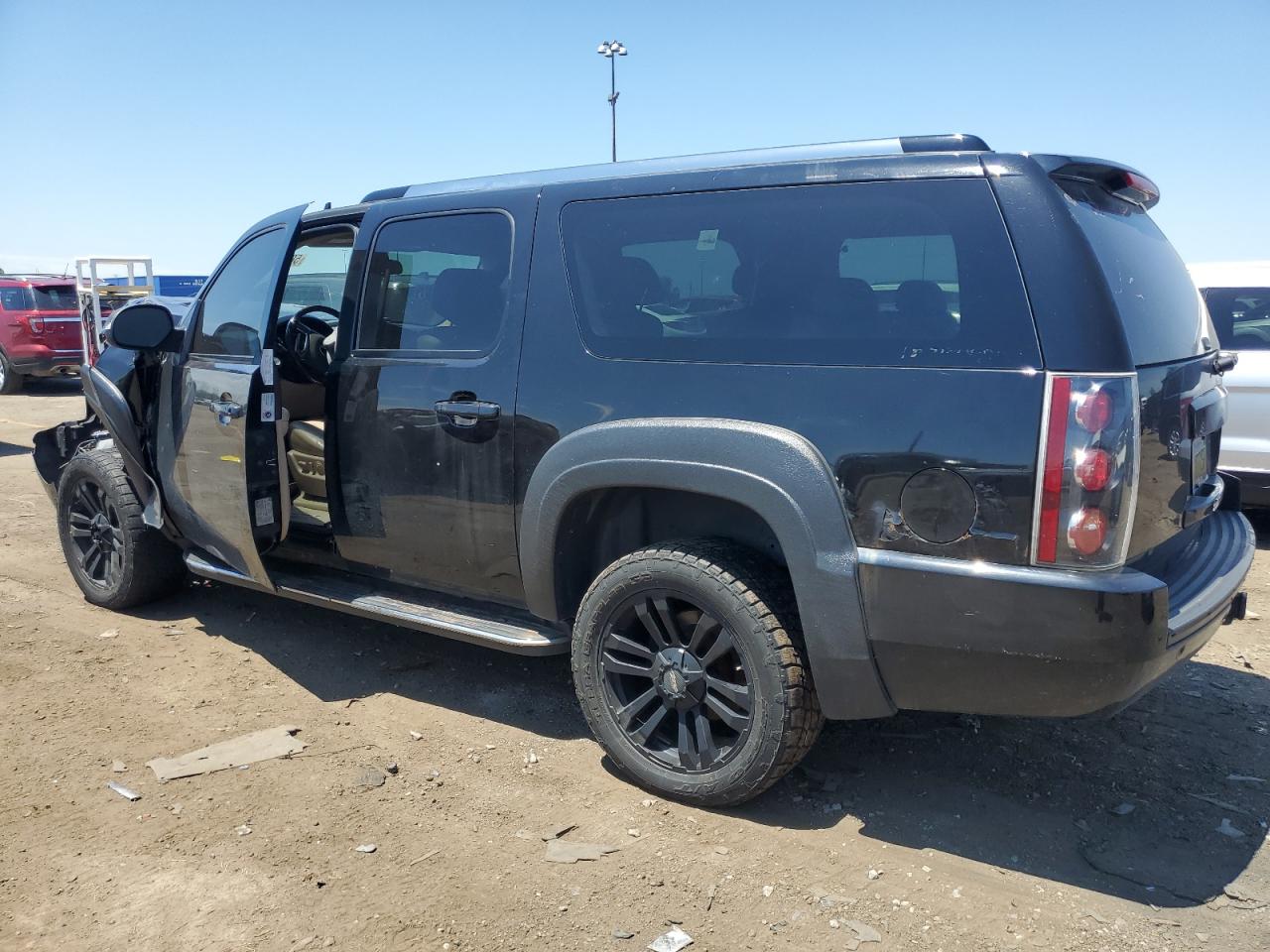 1GKFK66847J195453 2007 GMC Yukon Xl Denali