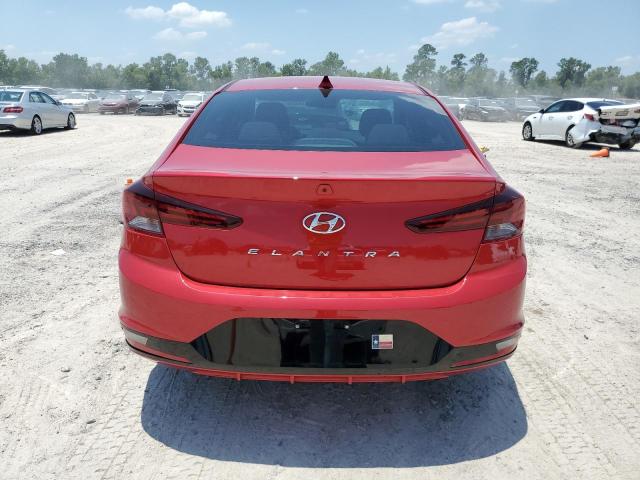 2020 Hyundai Elantra Sel VIN: 5NPD84LF7LH583028 Lot: 58346434