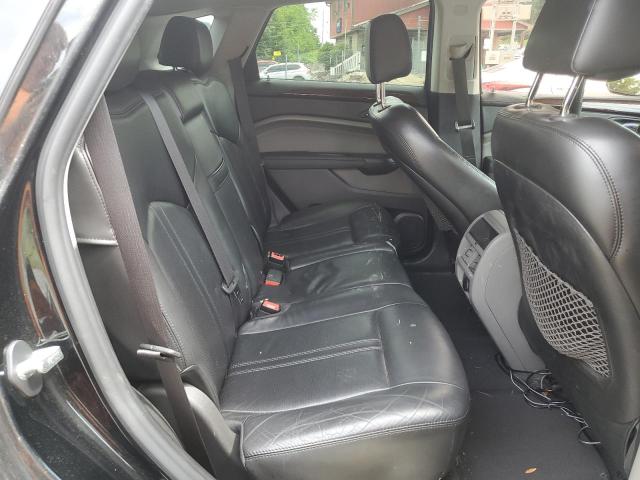 2011 Cadillac Srx Luxury Collection VIN: 3GYFNAEY9BS565143 Lot: 60573634