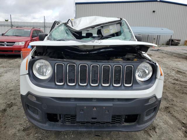 ZACCJBAT6GPD73935 | 2016 Jeep renegade sport