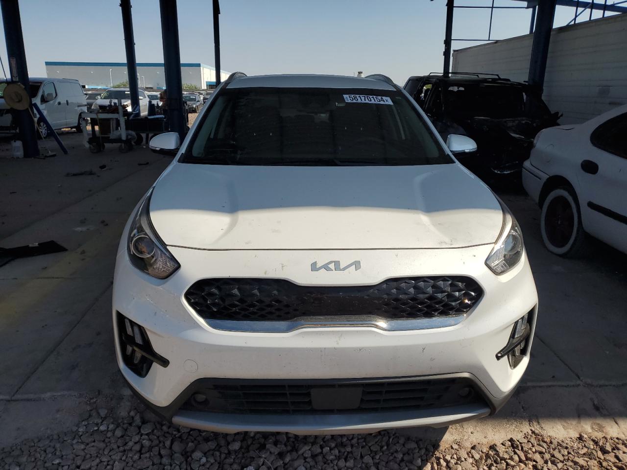 KNDCD3LD7N5498919 2022 Kia Niro Ex