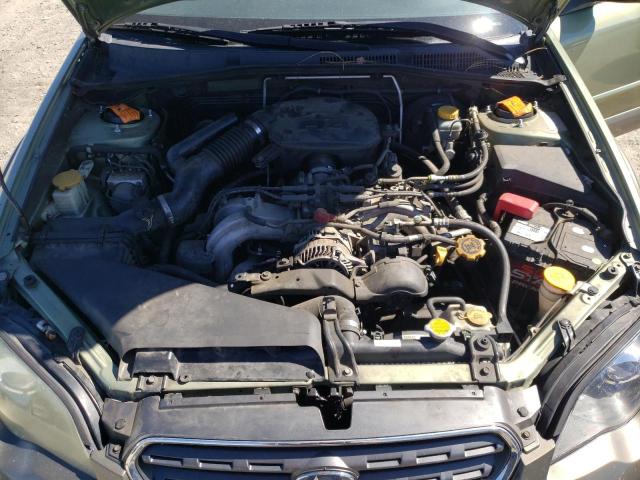 2005 Subaru Legacy Outback 2.5I VIN: 4S4BP61C257369436 Lot: 61332354