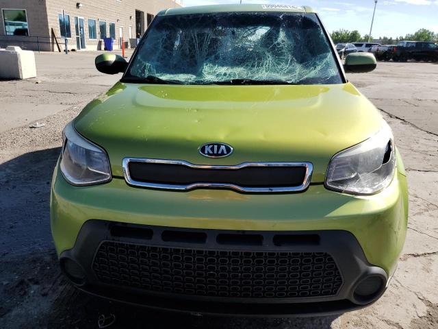 VIN KNDJN2A23F7758870 2015 KIA Soul no.5