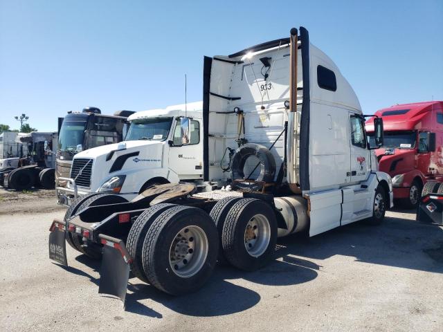 2015 Volvo Vn Vnl VIN: 4V4N99EH9FN923754 Lot: 57484554