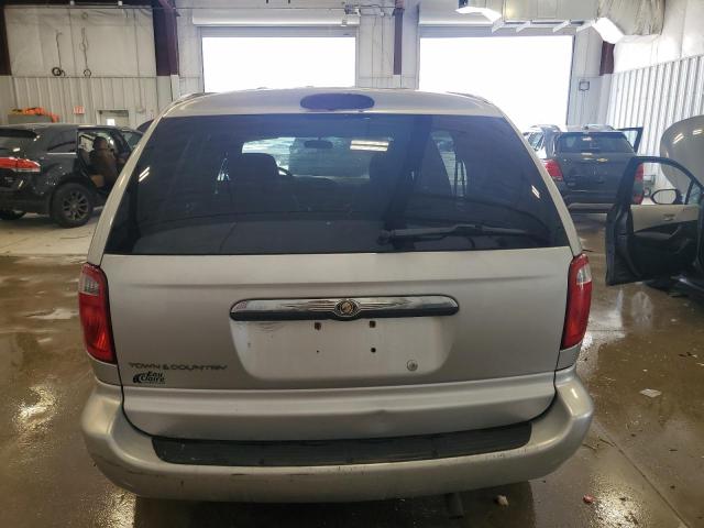 2006 Chrysler Town & Country VIN: 1A4GP45R16B535872 Lot: 58851614
