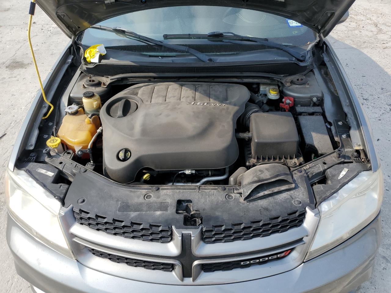 1C3CDZCG4DN650851 2013 Dodge Avenger Sxt