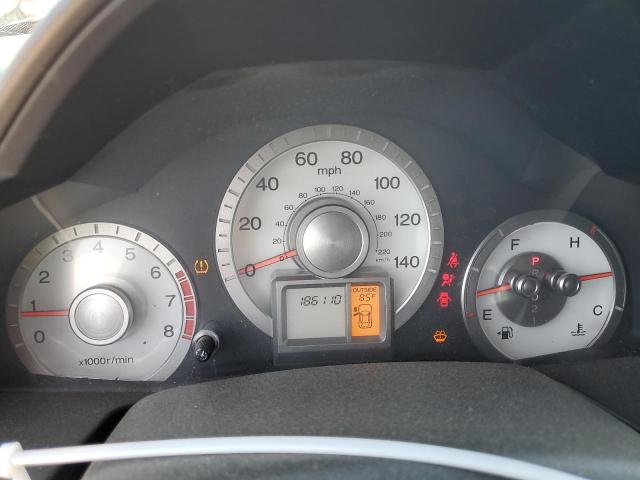 2009 Honda Pilot Ex VIN: 5FNYF48469B042087 Lot: 59489554