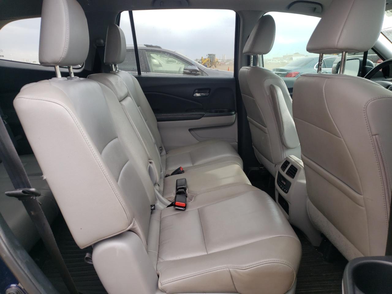 5FNYF6H5XGB039792 2016 Honda Pilot Exl