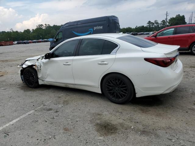 2023 Infiniti Q50 Luxe VIN: JN1EV7BP2PM511693 Lot: 58019574