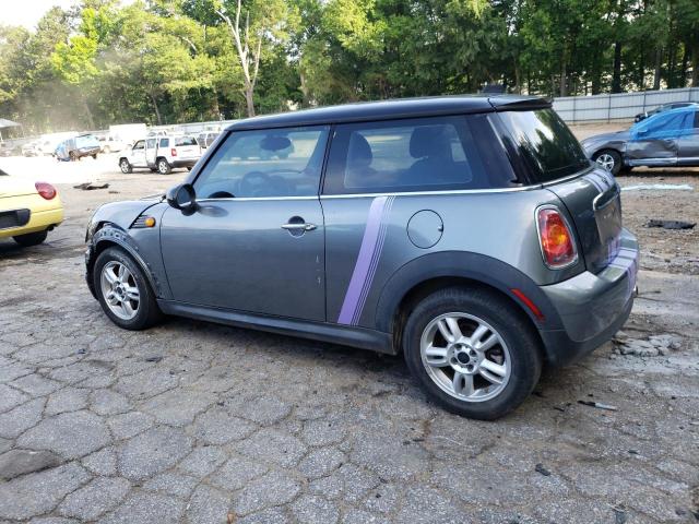 2010 Mini Cooper VIN: WMWMF3C5XATZ65809 Lot: 57722804