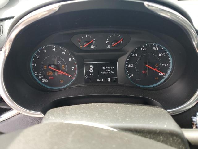 2021 Chevrolet Malibu Lt VIN: 1G1ZD5ST8MF065044 Lot: 61158564