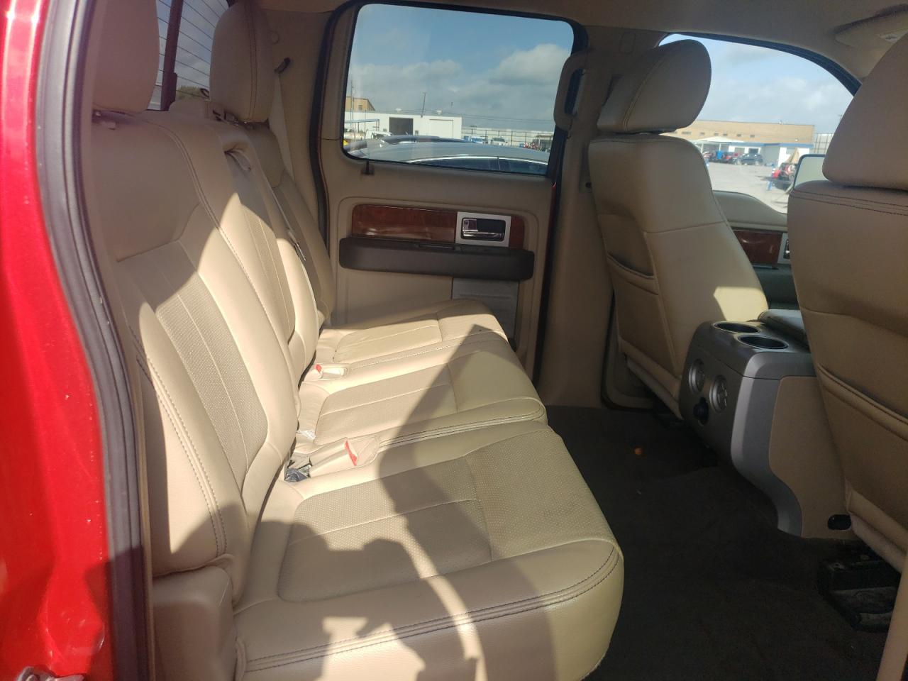 1FTFW1CV9AFD86390 2010 Ford F150 Supercrew