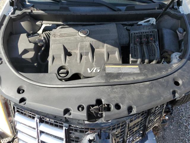 2016 Cadillac Srx Luxury Collection VIN: 3GYFNBE31GS533983 Lot: 59707394