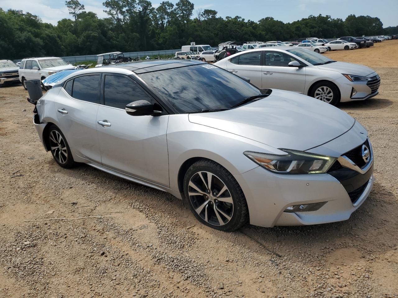 1N4AA6APXJC387310 2018 Nissan Maxima 3.5S