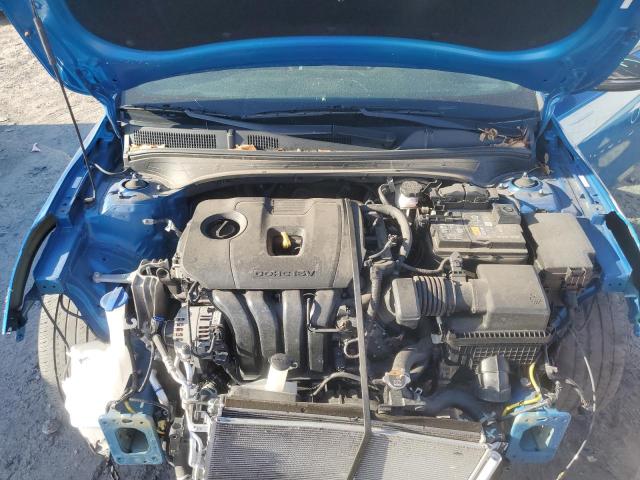 2022 Kia Forte Gt Line VIN: 3KPF54AD7NE507139 Lot: 58729604