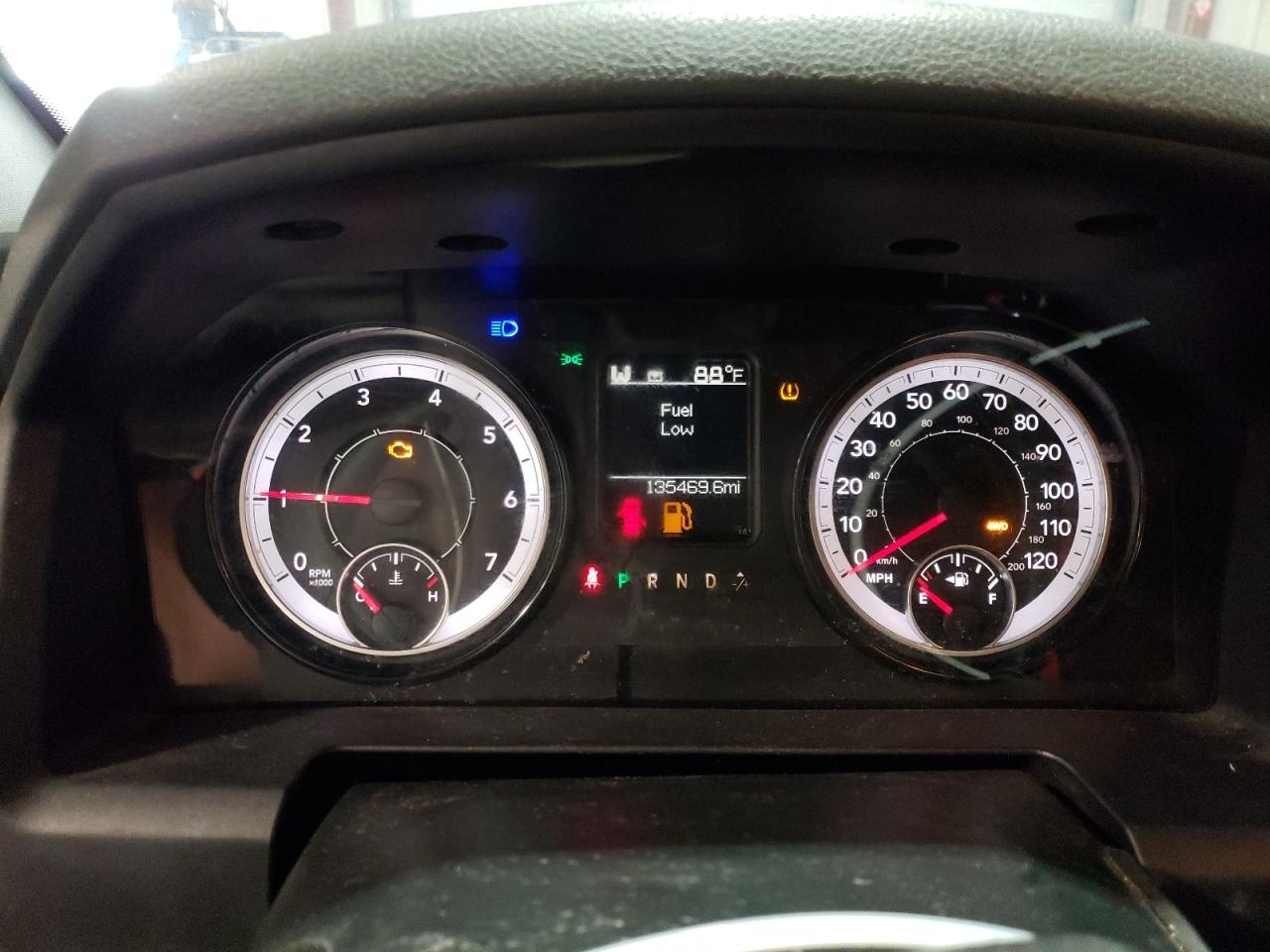 3C6RR7KT0HG746072 2017 Ram 1500 St