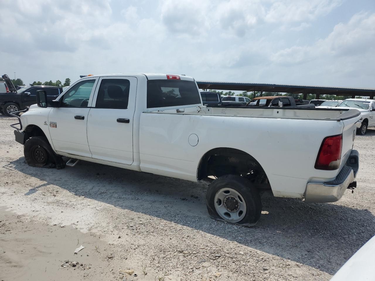 3C6UD5HL6CG312591 2012 Dodge Ram 2500 St