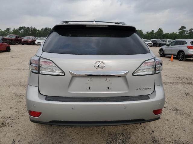 2011 Lexus Rx 350 VIN: 2T2ZK1BA0BC045747 Lot: 57492434