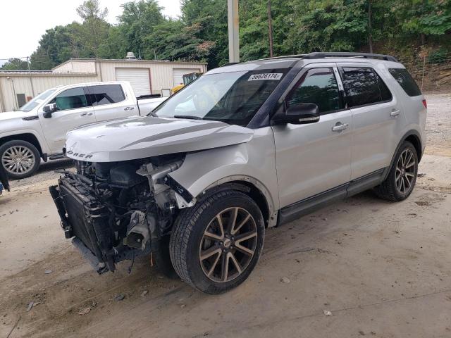 2015 Ford Explorer Xlt VIN: 1FM5K7D86FGA82689 Lot: 56626174