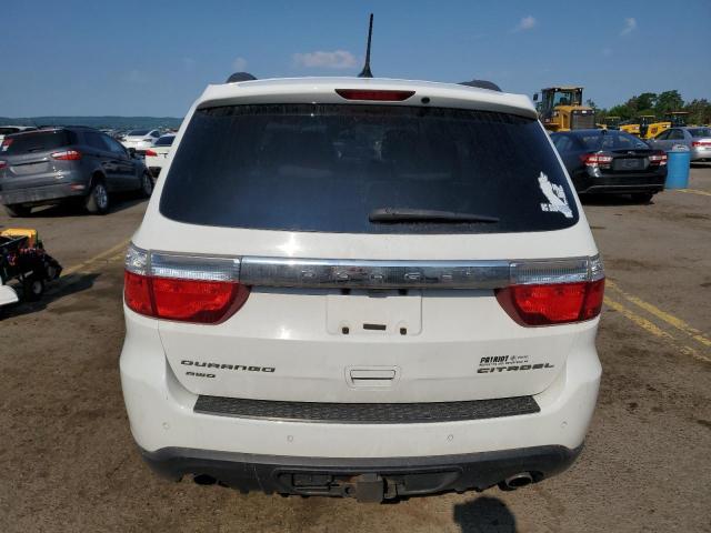 2013 Dodge Durango Citadel VIN: 1C4SDJET3DC648863 Lot: 59077624