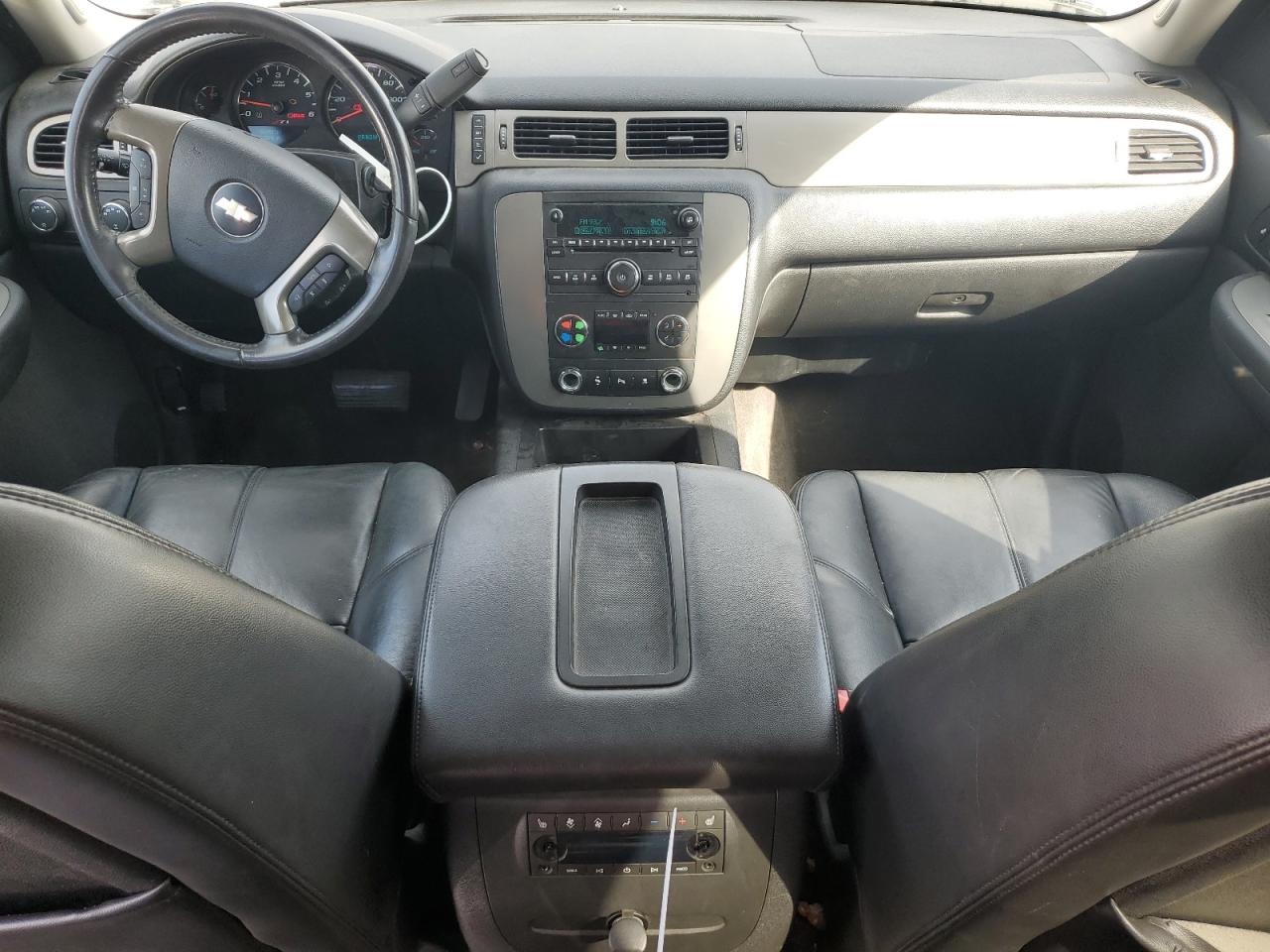 1GNFK23029R213706 2009 Chevrolet Tahoe K1500 Lt