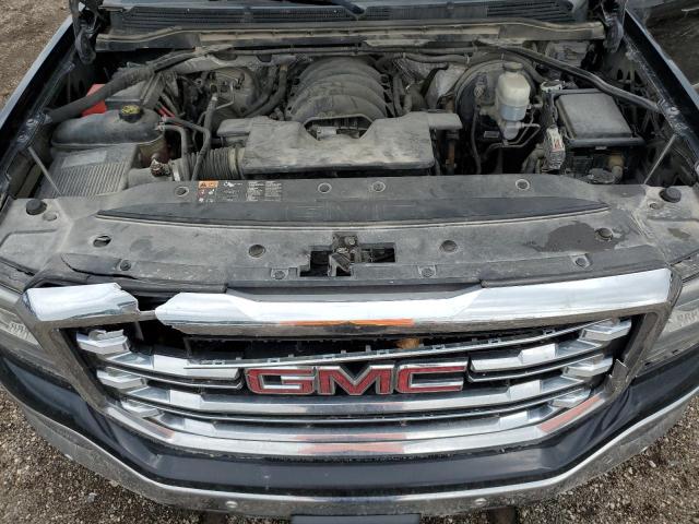 2016 GMC Sierra K1500 Slt VIN: 3GTU2NEC5GG110124 Lot: 59671424