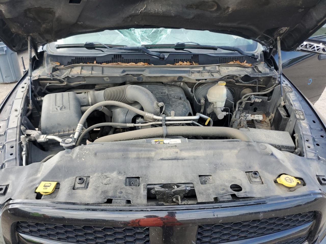 1C6RR7FTXFS680257 2015 Ram 1500 St