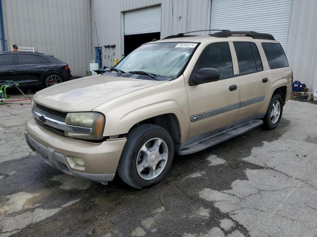 2004 Chevrolet Trailblazer Ext Ls VIN: 1GNES16S746233172 Lot: 59295574