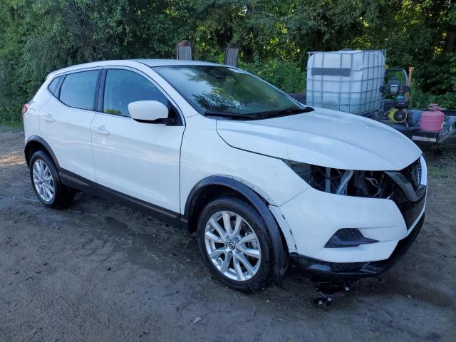 2021 Nissan Rogue Sport S VIN: JN1BJ1AW0MW427277 Lot: 58516674