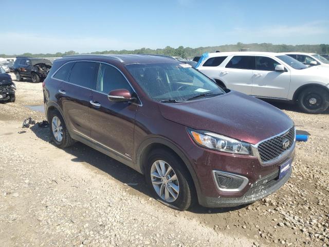2016 KIA SORENTO LX - 5XYPGDA38GG148251