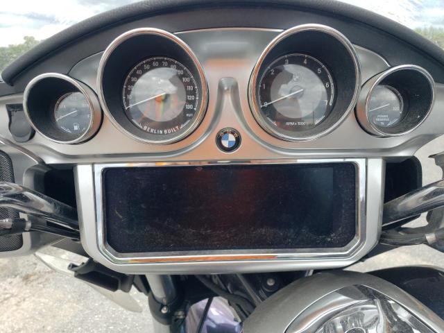 2022 BMW R18 TRANSC - WB10L4306N6F09055