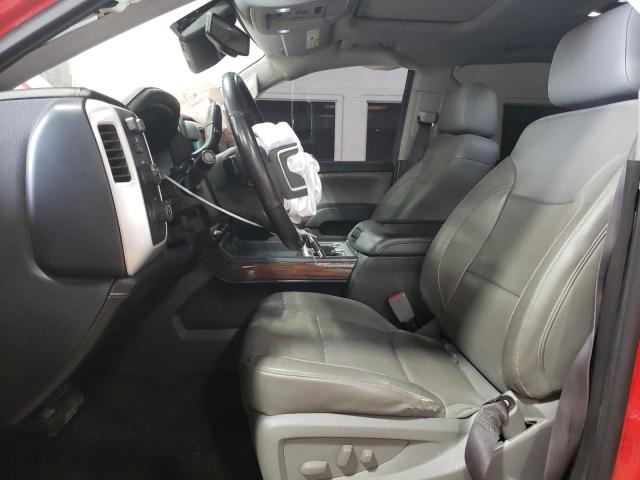 2017 GMC Sierra K1500 Slt VIN: 3GTU2NEC3HG363640 Lot: 60574844