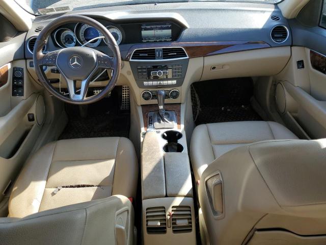 VIN WDDGF8AB1DR264881 2013 Mercedes-Benz C-Class, 3... no.8