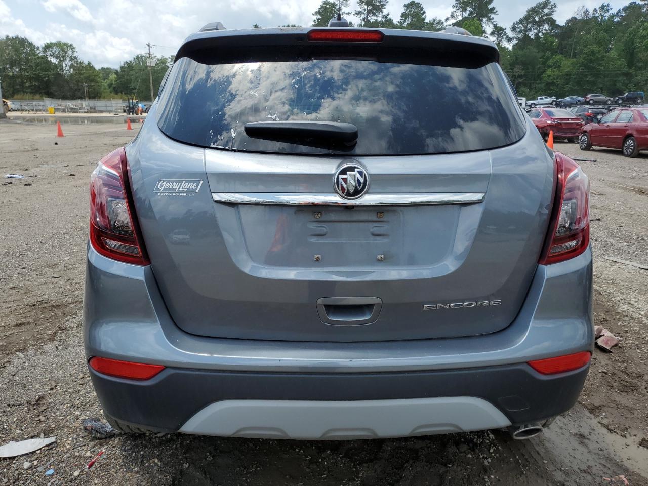 KL4CJASB5LB046375 2020 Buick Encore Preferred