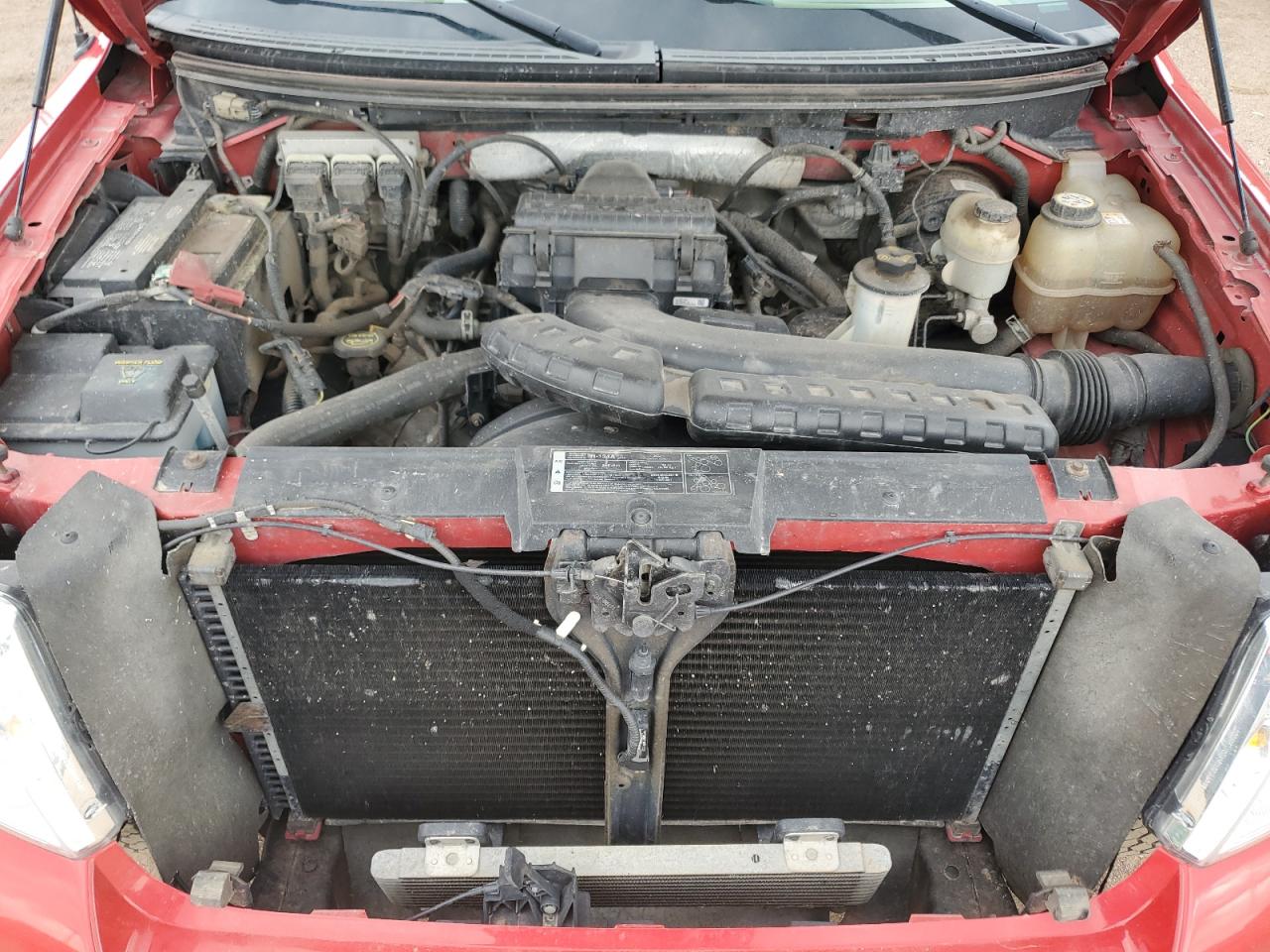 1FTPX14V86FB65323 2006 Ford F150