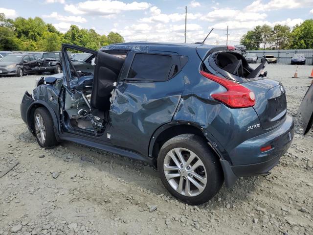 2014 Nissan Juke S VIN: JN8AF5MV4ET484724 Lot: 60436334