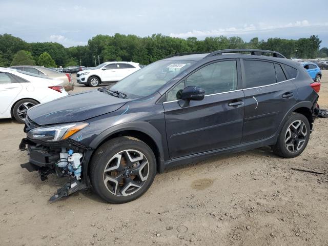 VIN JF2GTANC5KH325585 2019 Subaru Crosstrek, Limited no.1