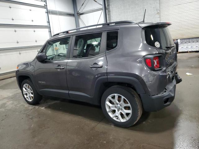 2018 JEEP RENEGADE L - ZACCJBBB8JPG87146