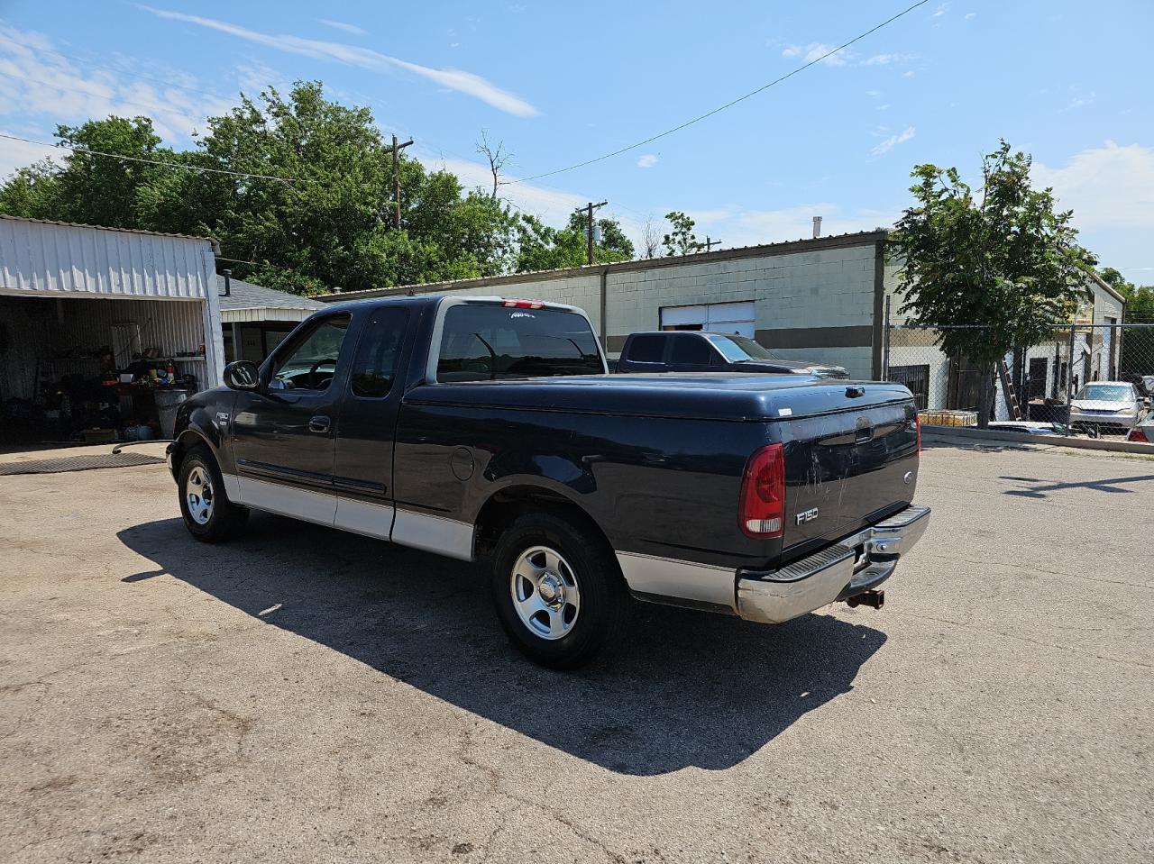 1FTRX17W1XNA22430 1999 Ford F150